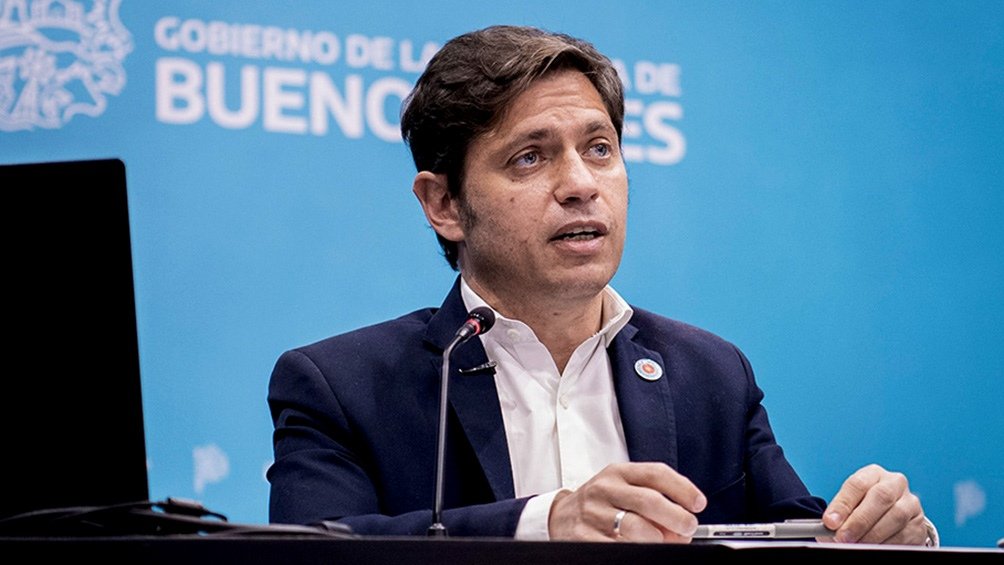 Axel Kicillof