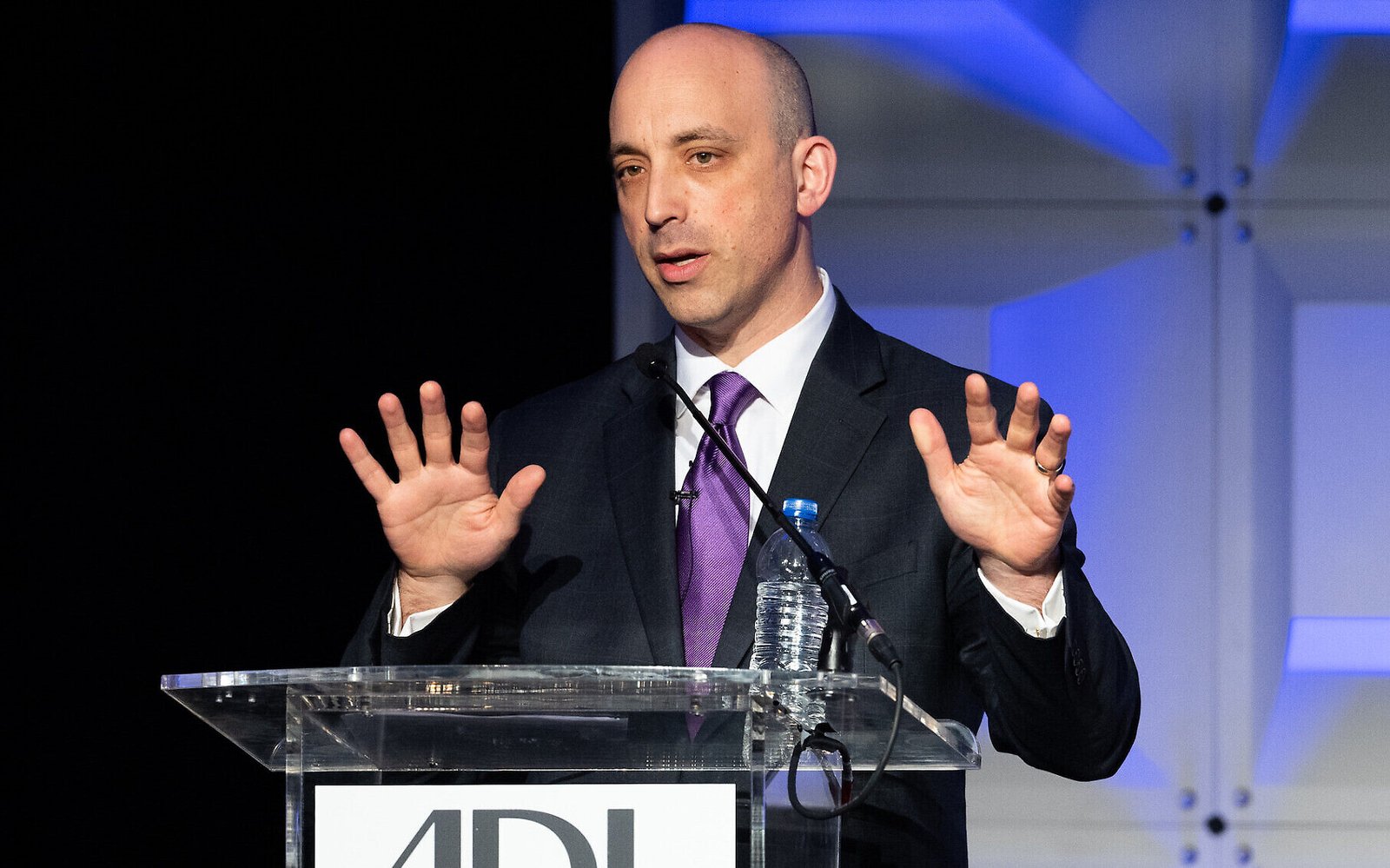 Jonathan Greenblatt, ADL CEO and National Director, at the