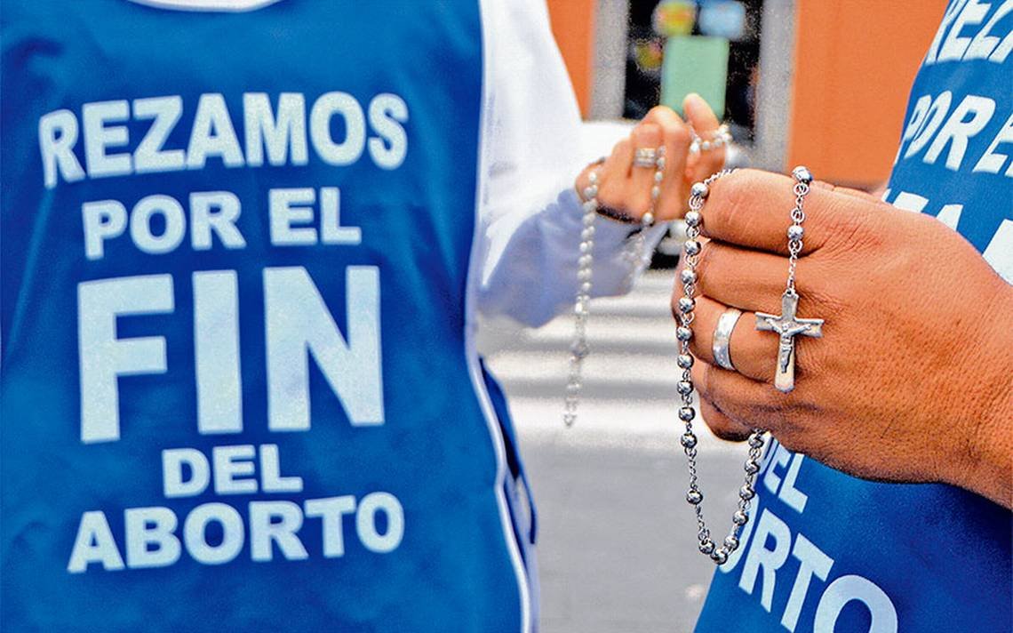 Realizarán la campaña 40 días por la vida