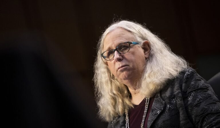 Biden Health Transgender Milestone