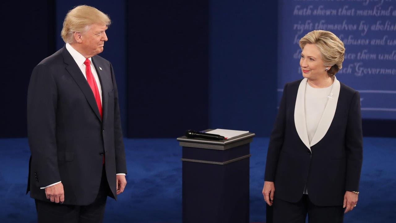 trump-hilary-clinton