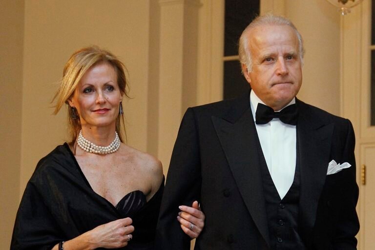James Biden, Sara Biden