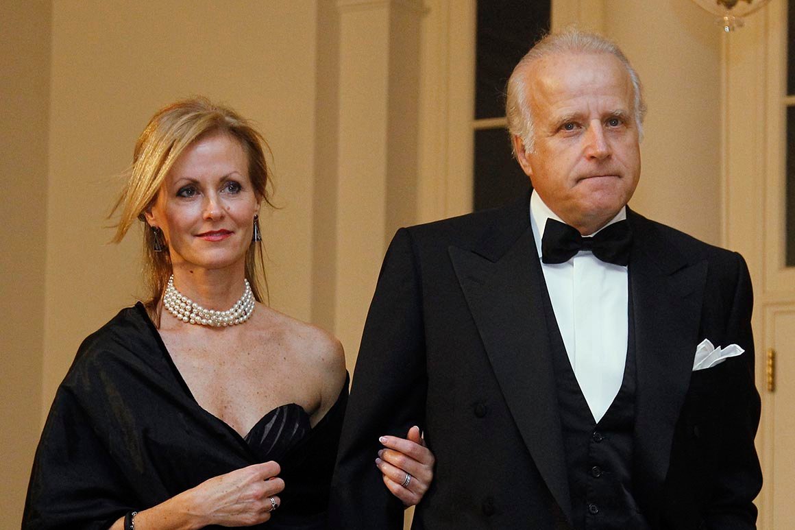 James Biden, Sara Biden