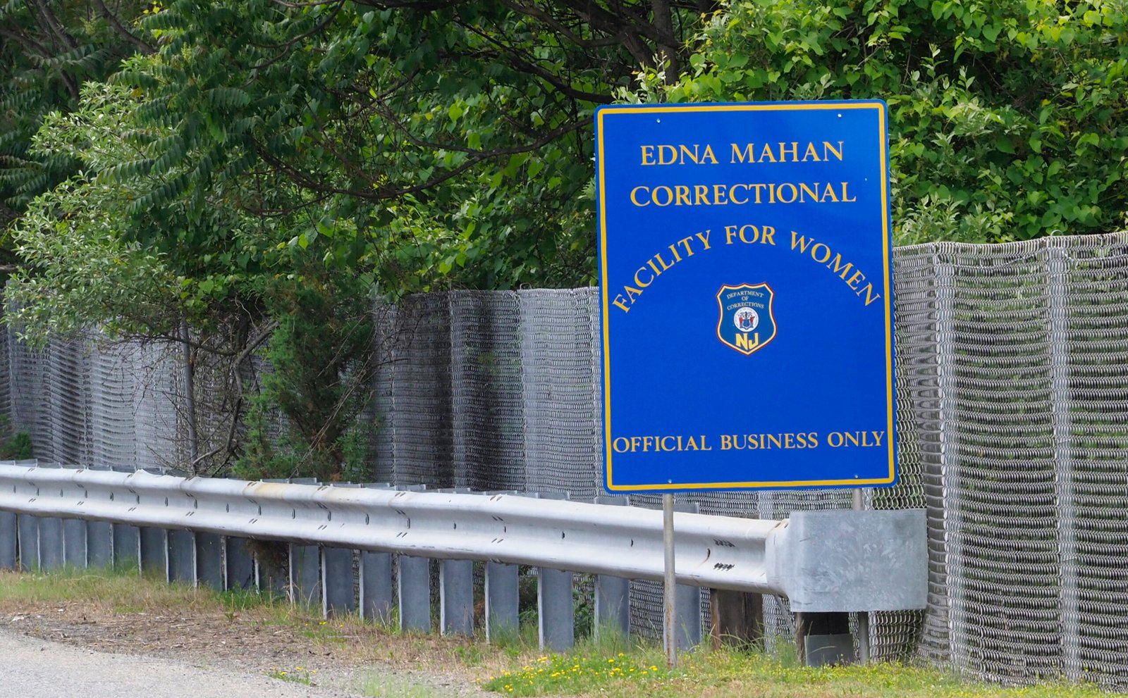Edna Mahan Correctional Facility for Women