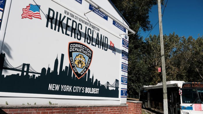 Rikers Island Jail Under Fire For Unsafe Conditions