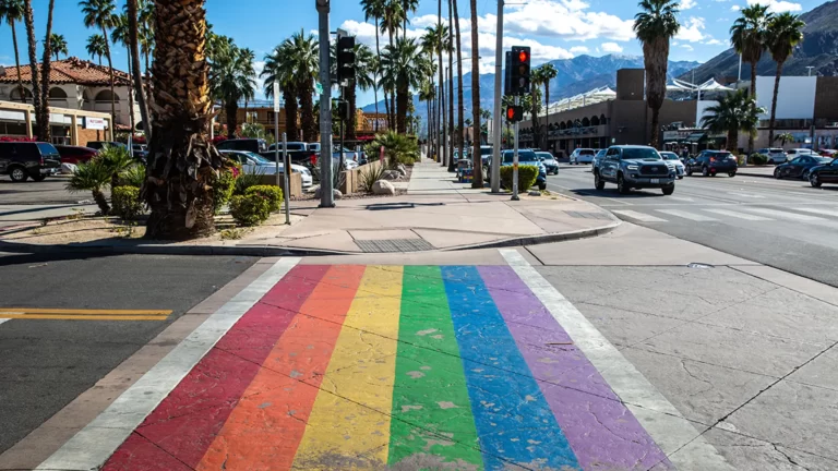 rainbowcrosswalk