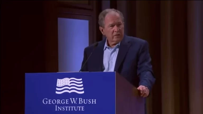 Bush institute