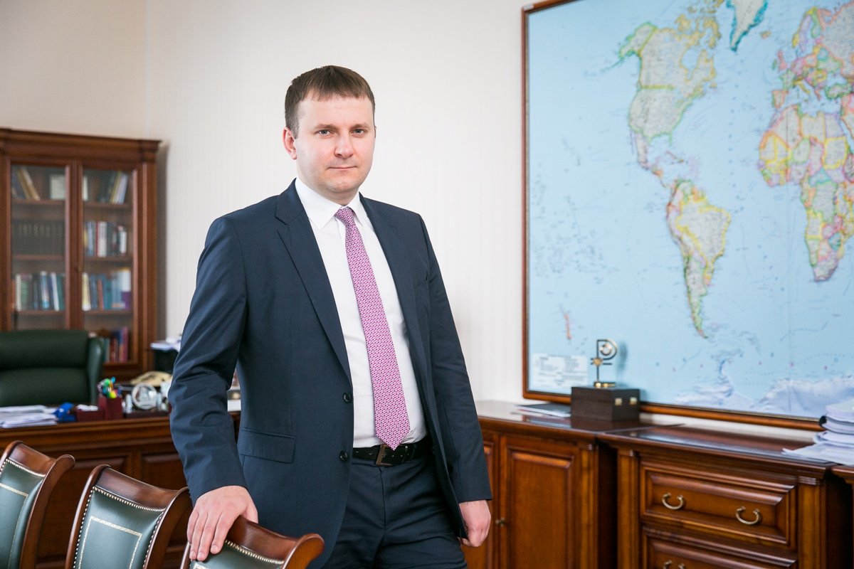 Maksim Oreshkin