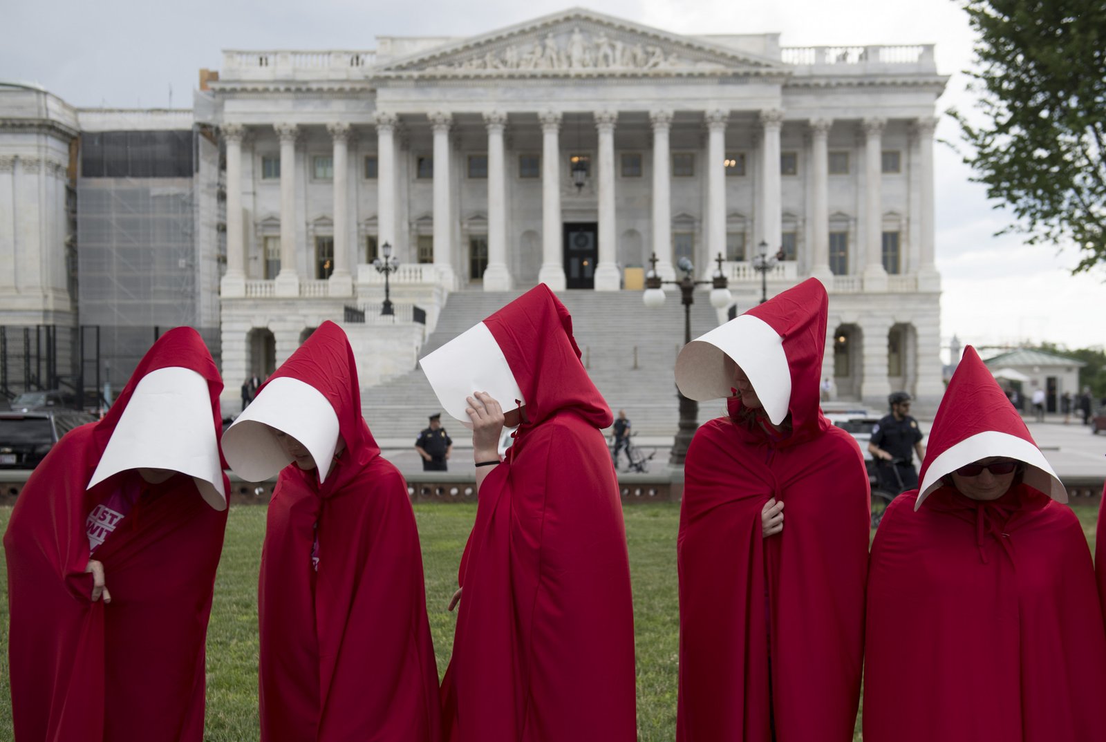 handmaids