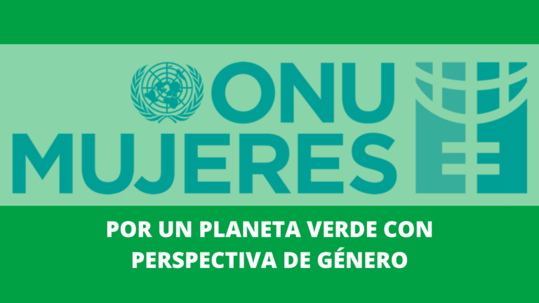 Ecologismo con perspectiva de género (1)