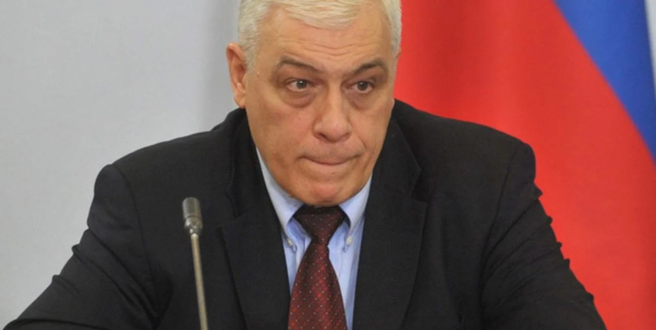 Evgeny Buzhinsky