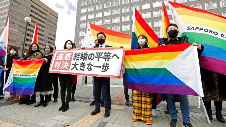 Japón LGBT