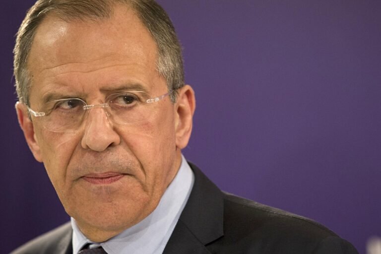 Sergei Lavrov
