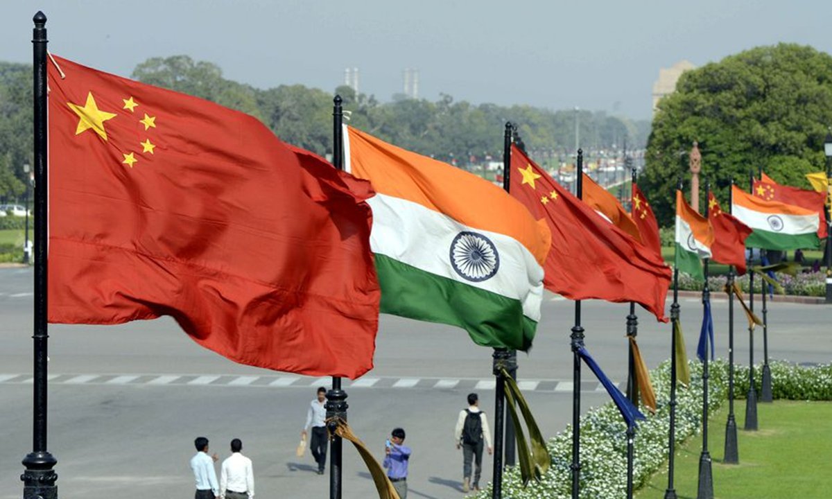 china-india