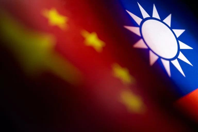 China Taiwán