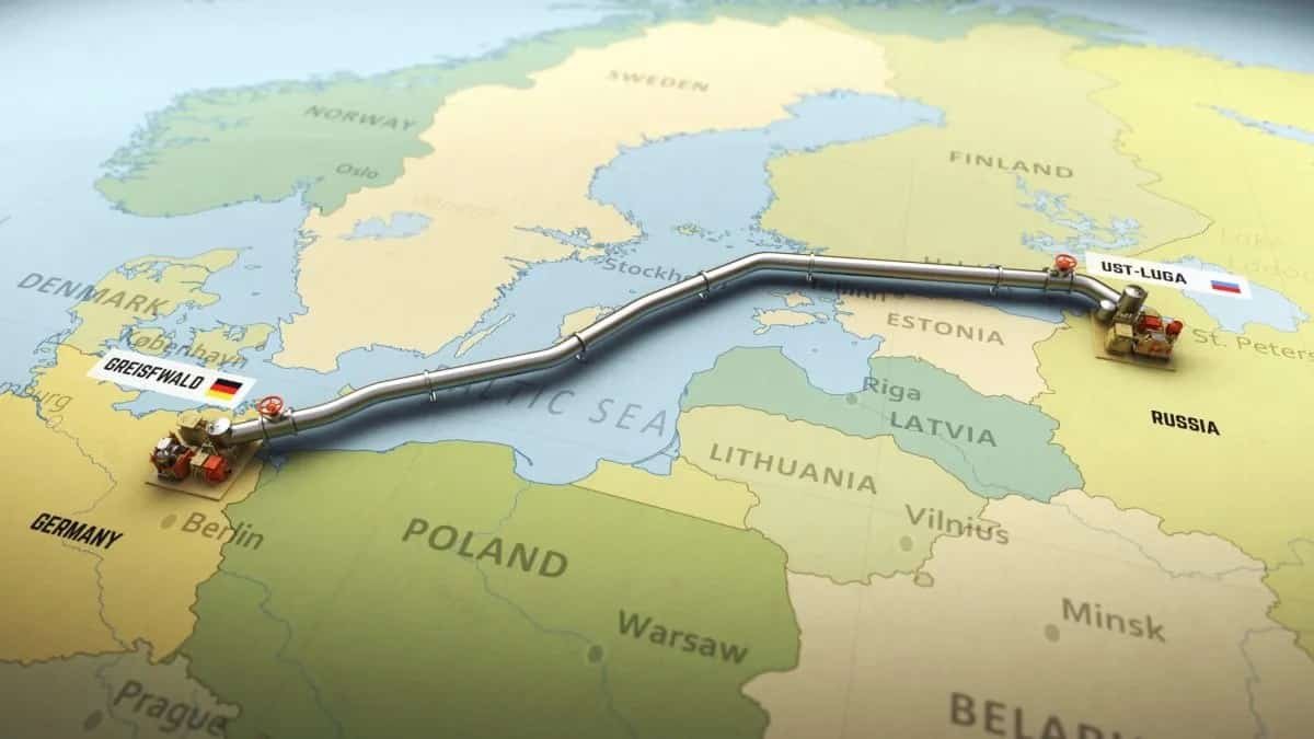 NORD STREAM 1