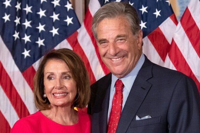 Paul Pelosi