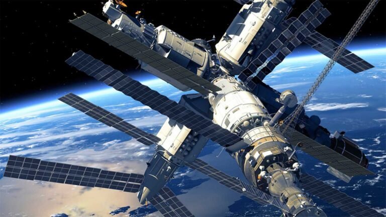 estacion espacial