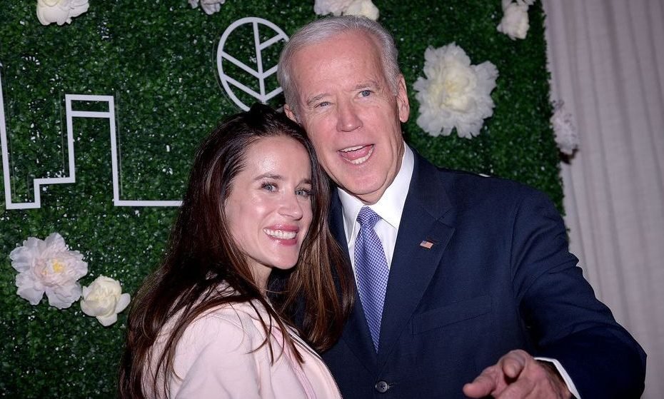 Ashley Biden Diary
