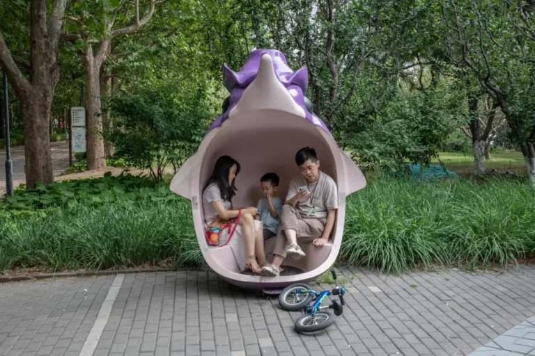 China