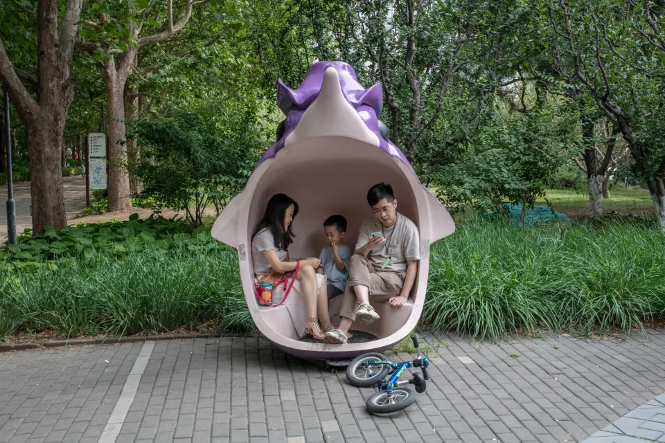 China