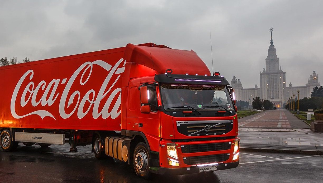Coca-Cola