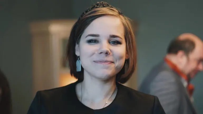 Darya Dugina 1