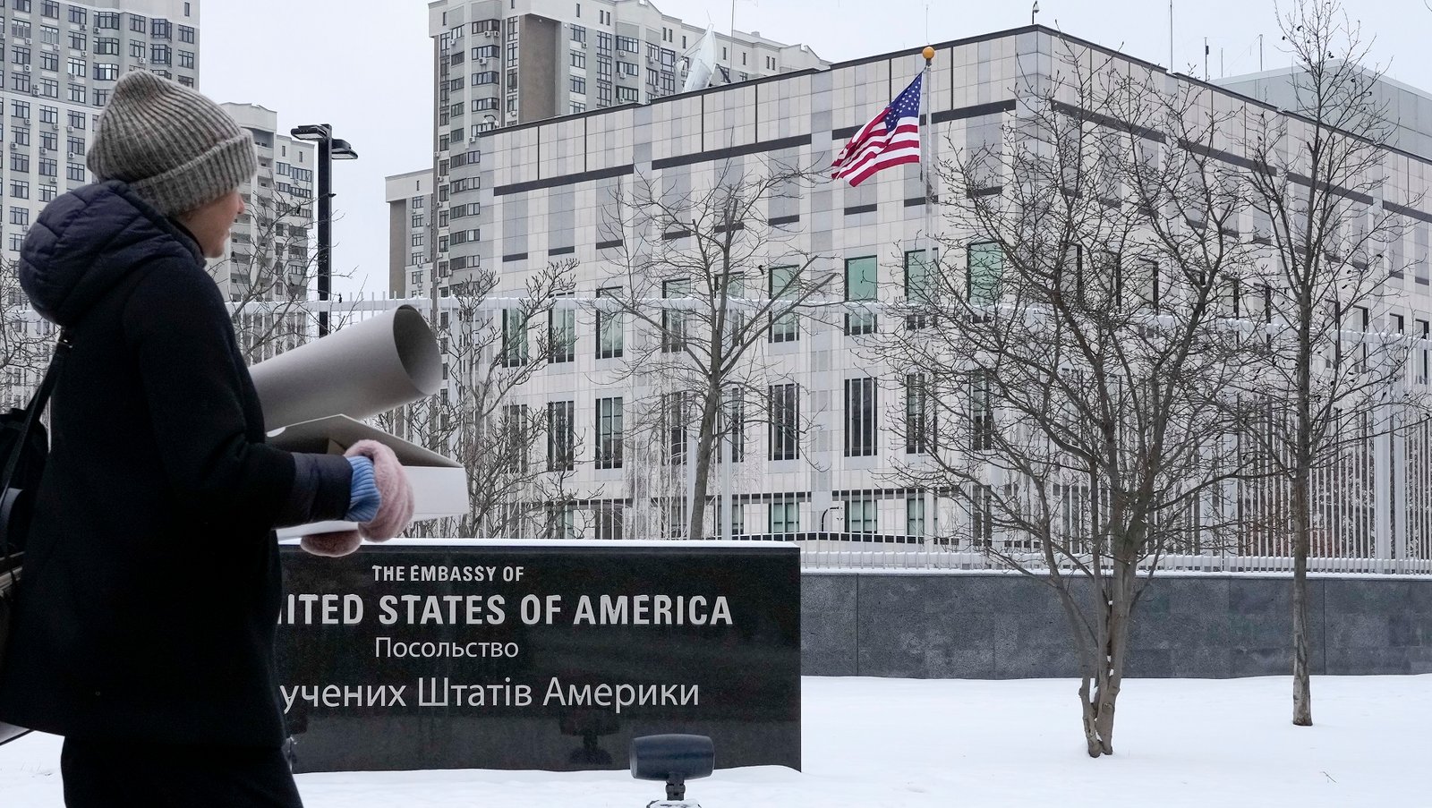 Ukraine United States