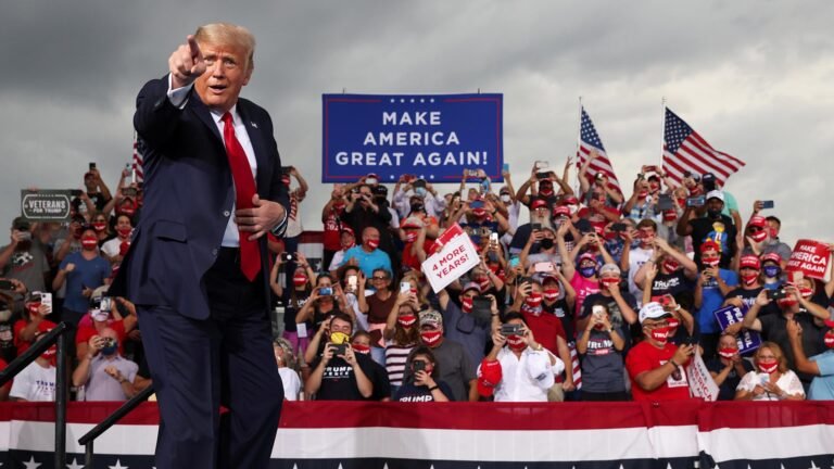 Hitler Trump