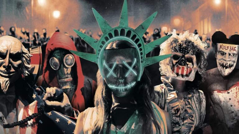 The Purge