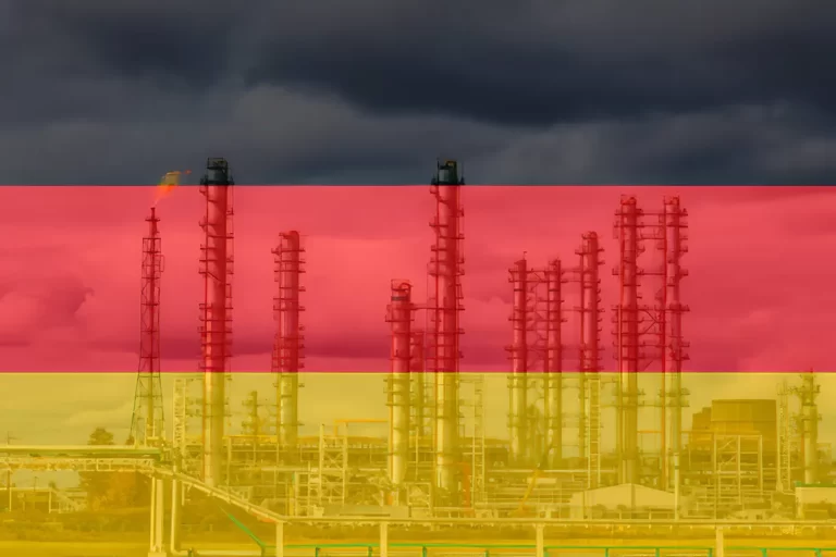 Alemania-gas