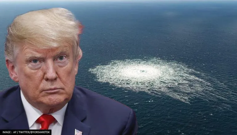 Donald Trump Nord Stream