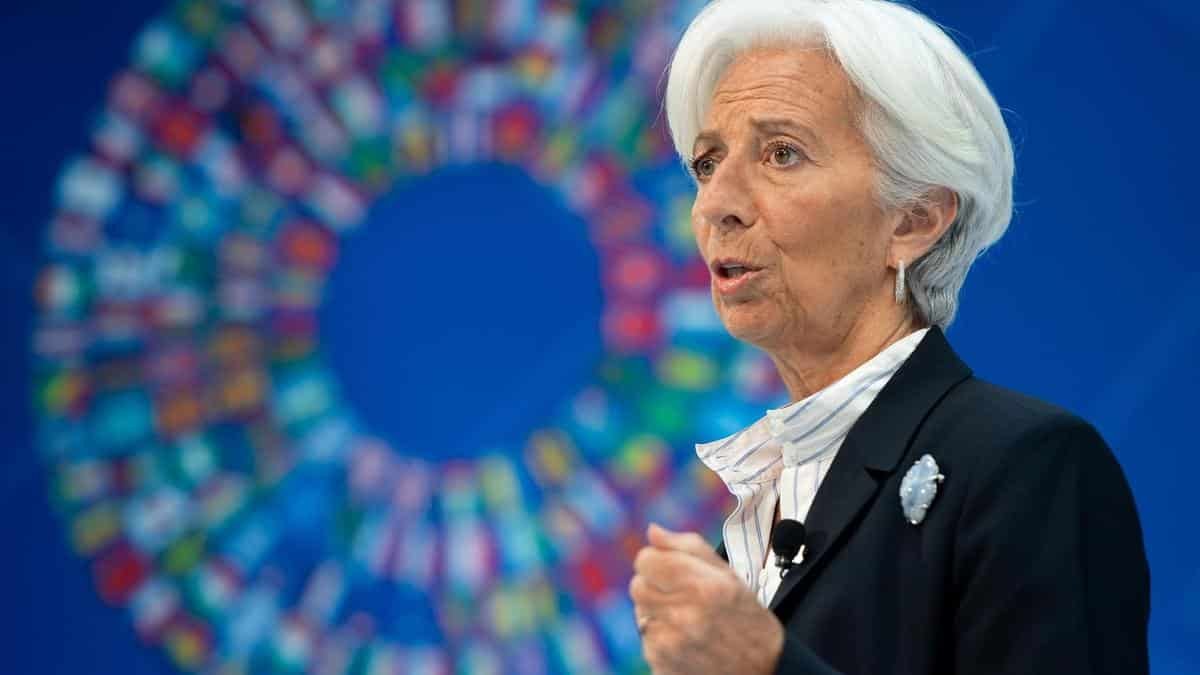 ECB-Christine-Lagarde