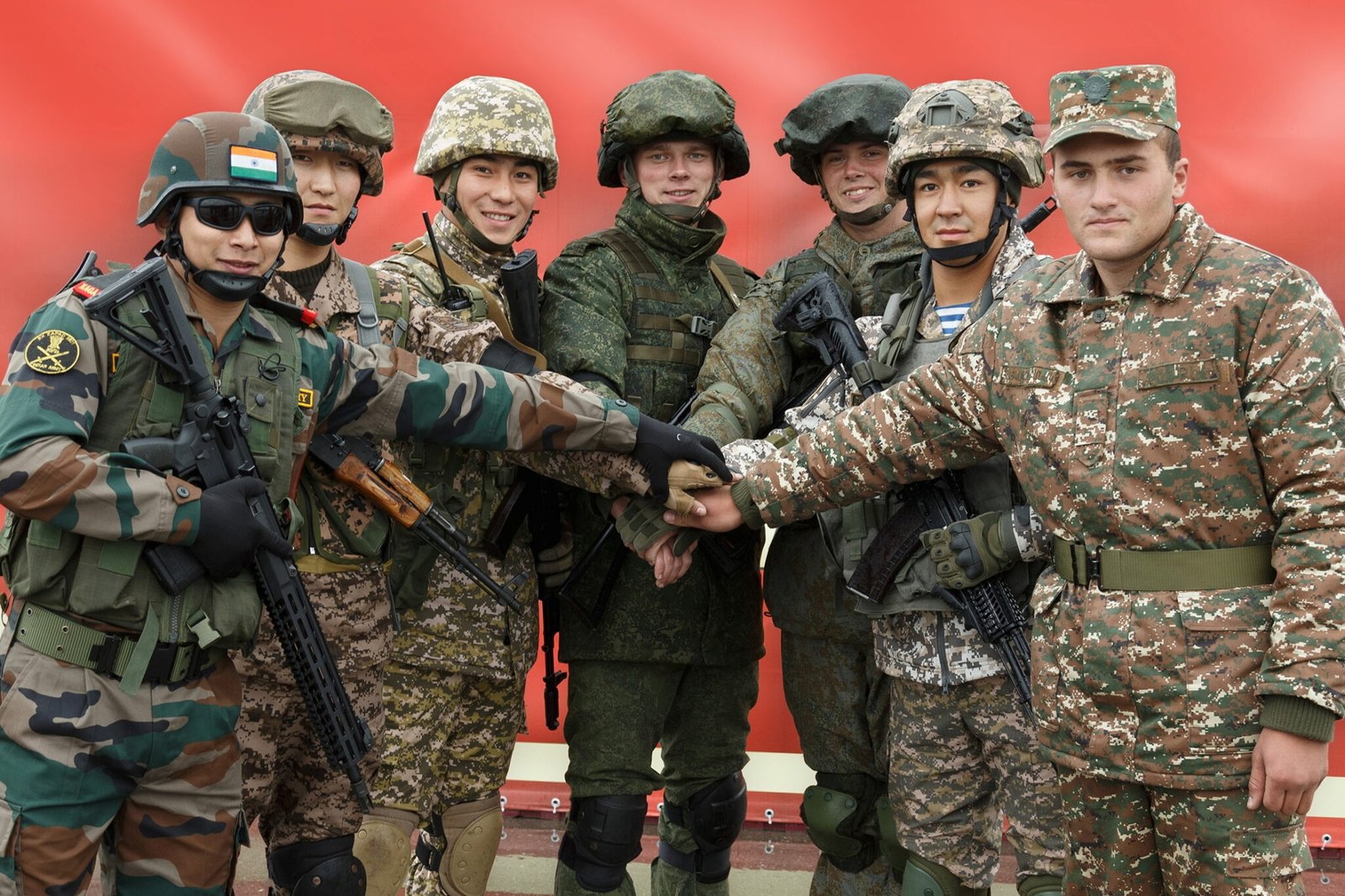 Opening of Zapad-2021 military exercise in Nizhny Novgorod Region