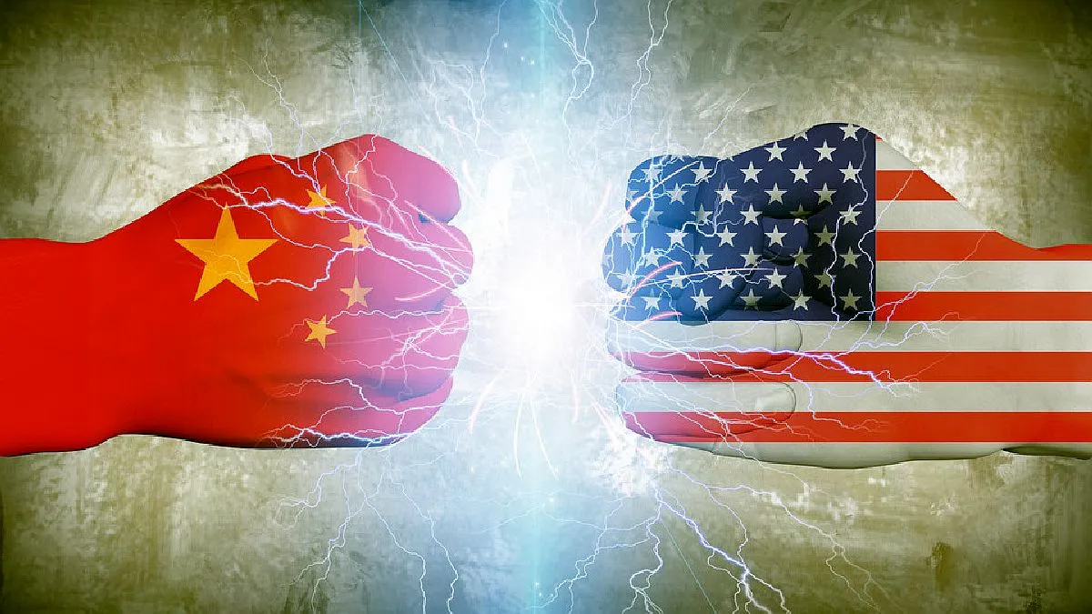 China EEUU