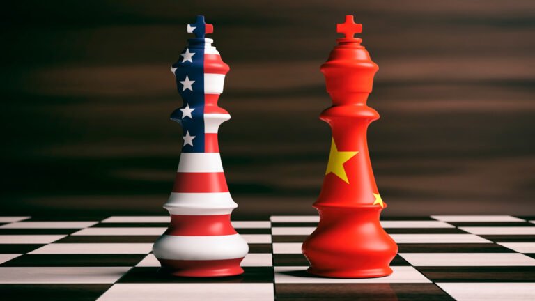 EEUU CHINA