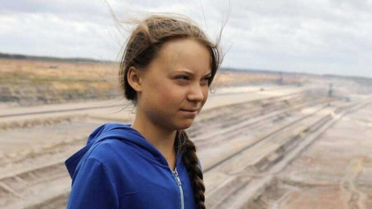Greta Thunberg