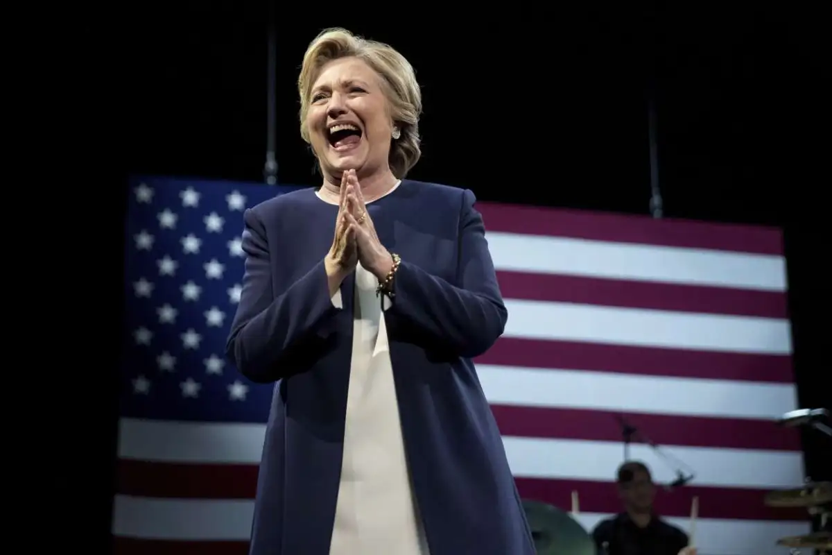 Hillary Clinton