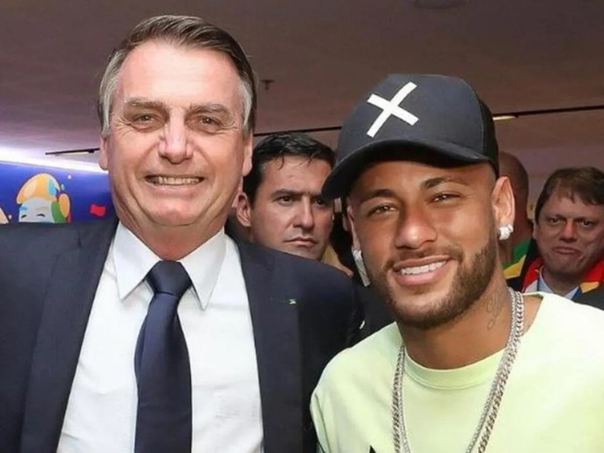 Neymar Bolsonaro