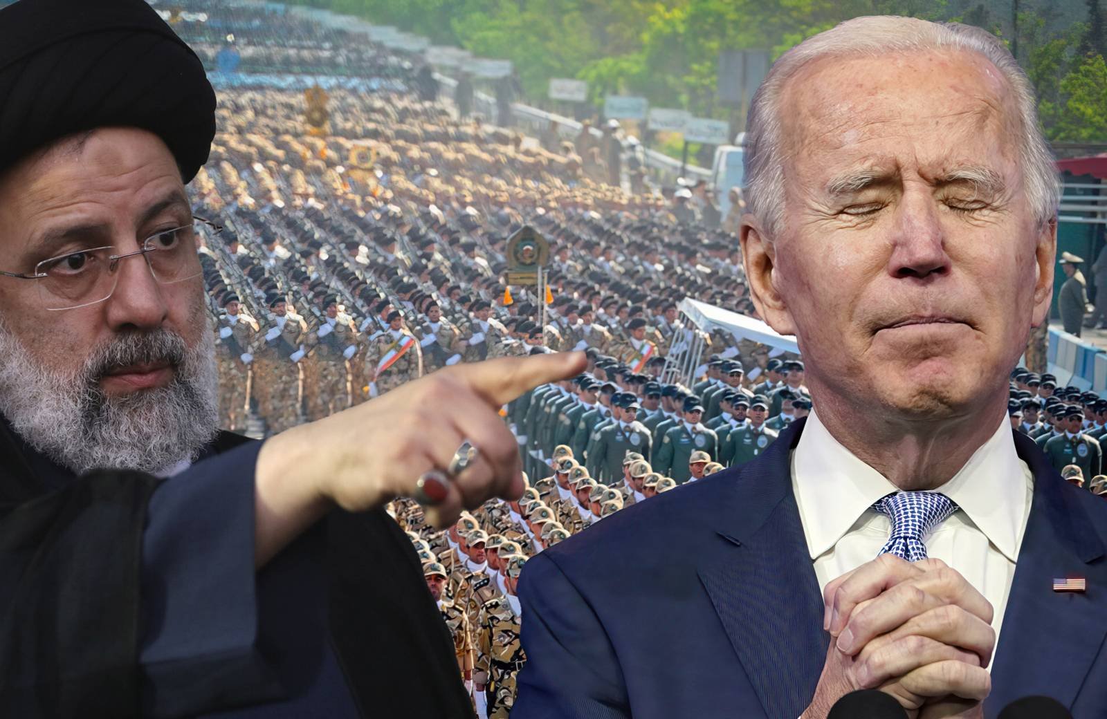 Raisi Biden
