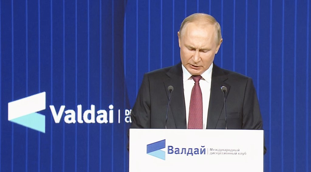 Valdai