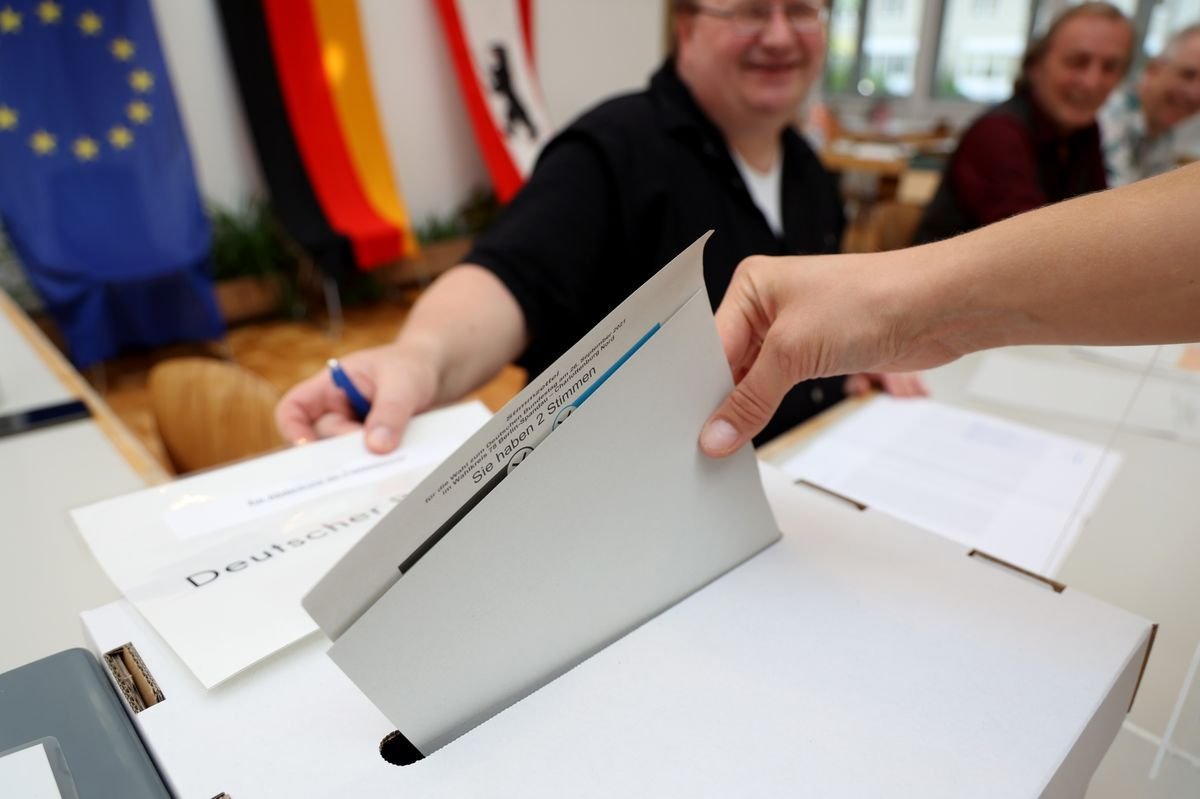Berlín Election