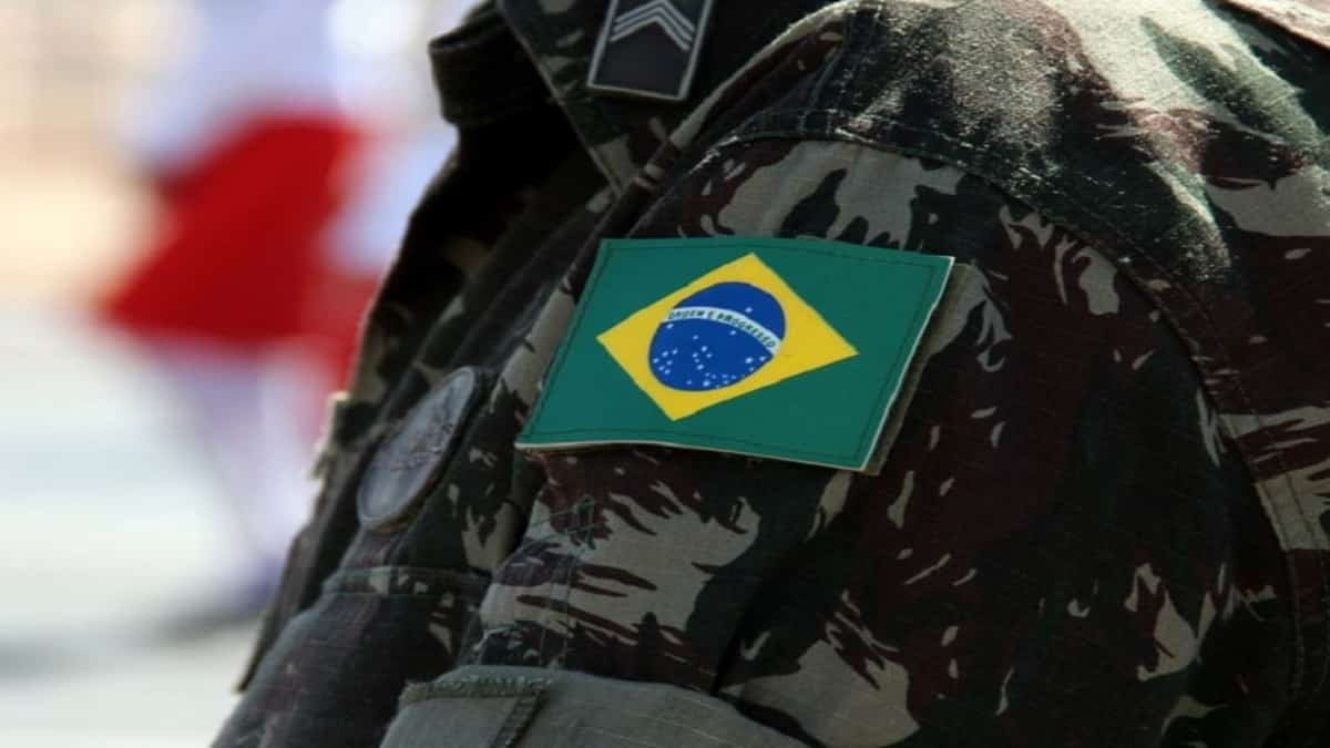Ejército Brasil