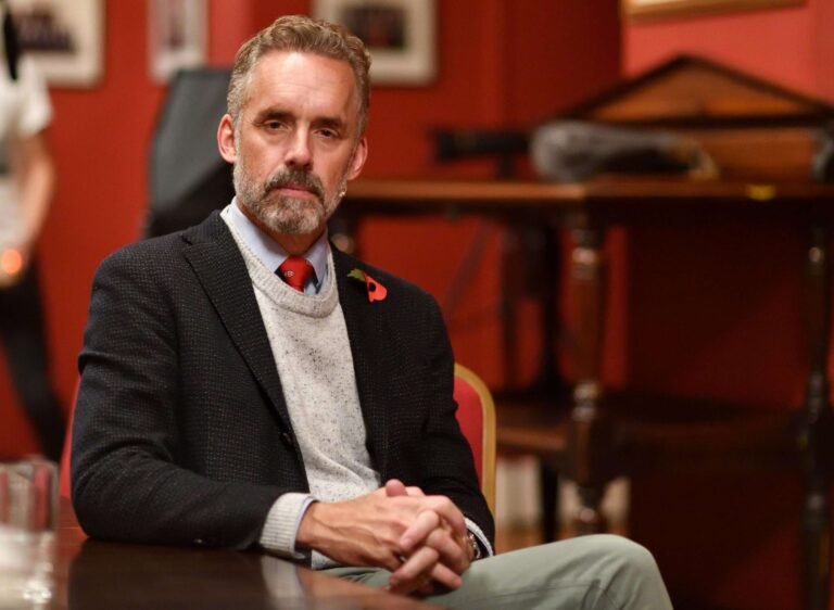 Jordan Peterson