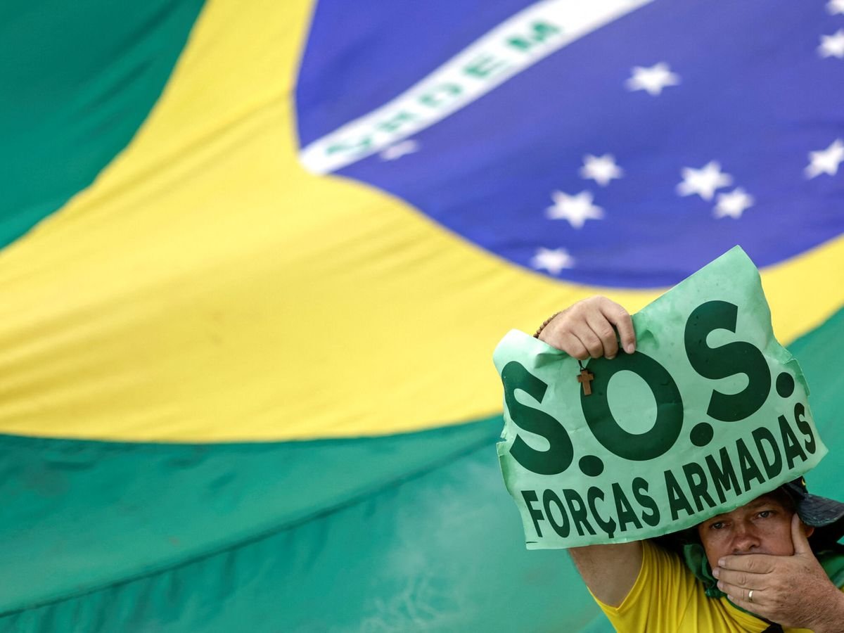 SOS FUERZAS ARMADAS
