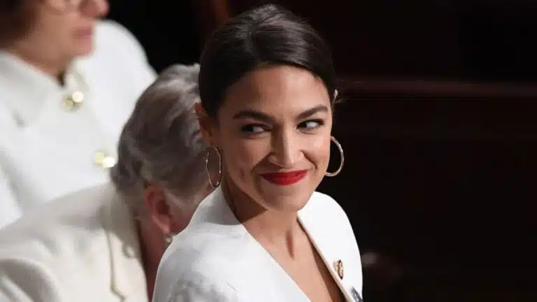 Alexandria Ocasio Cortez