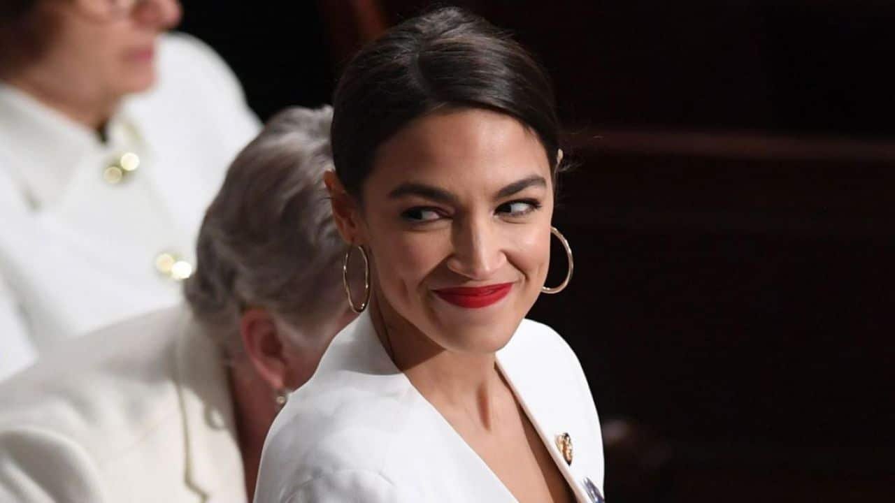 Alexandria Ocasio Cortez