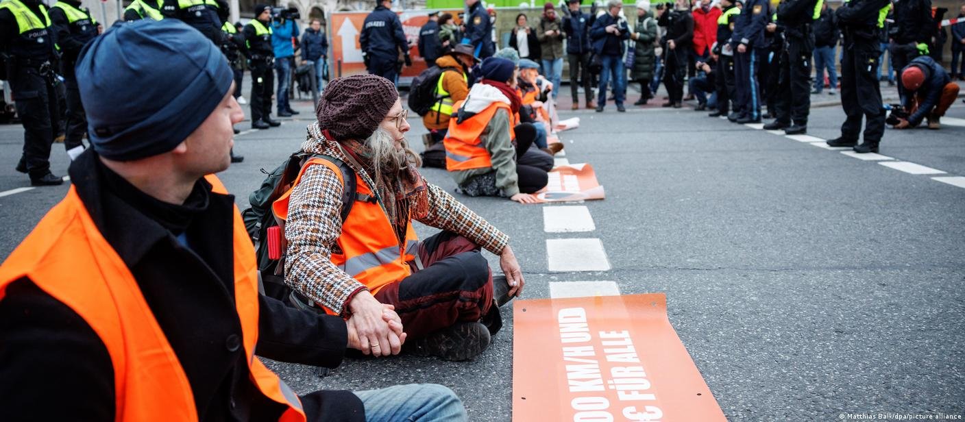 Climate activist