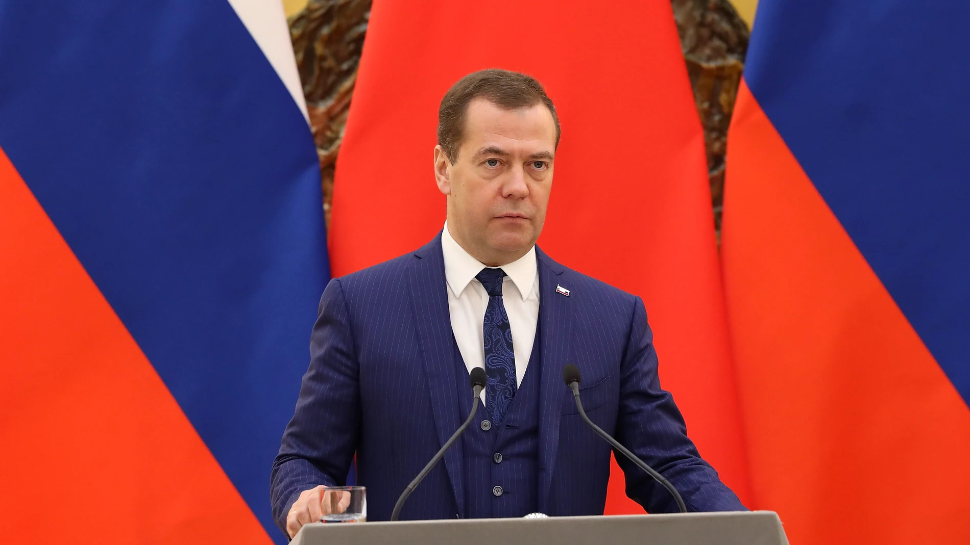 Dmitri Medvedev