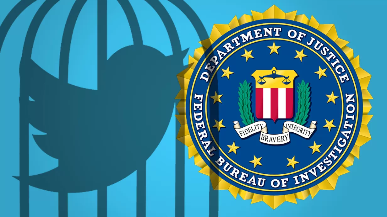 Twitter-FBI